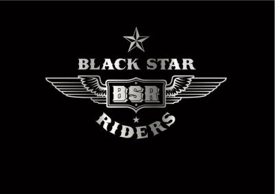 logo Black Star Riders